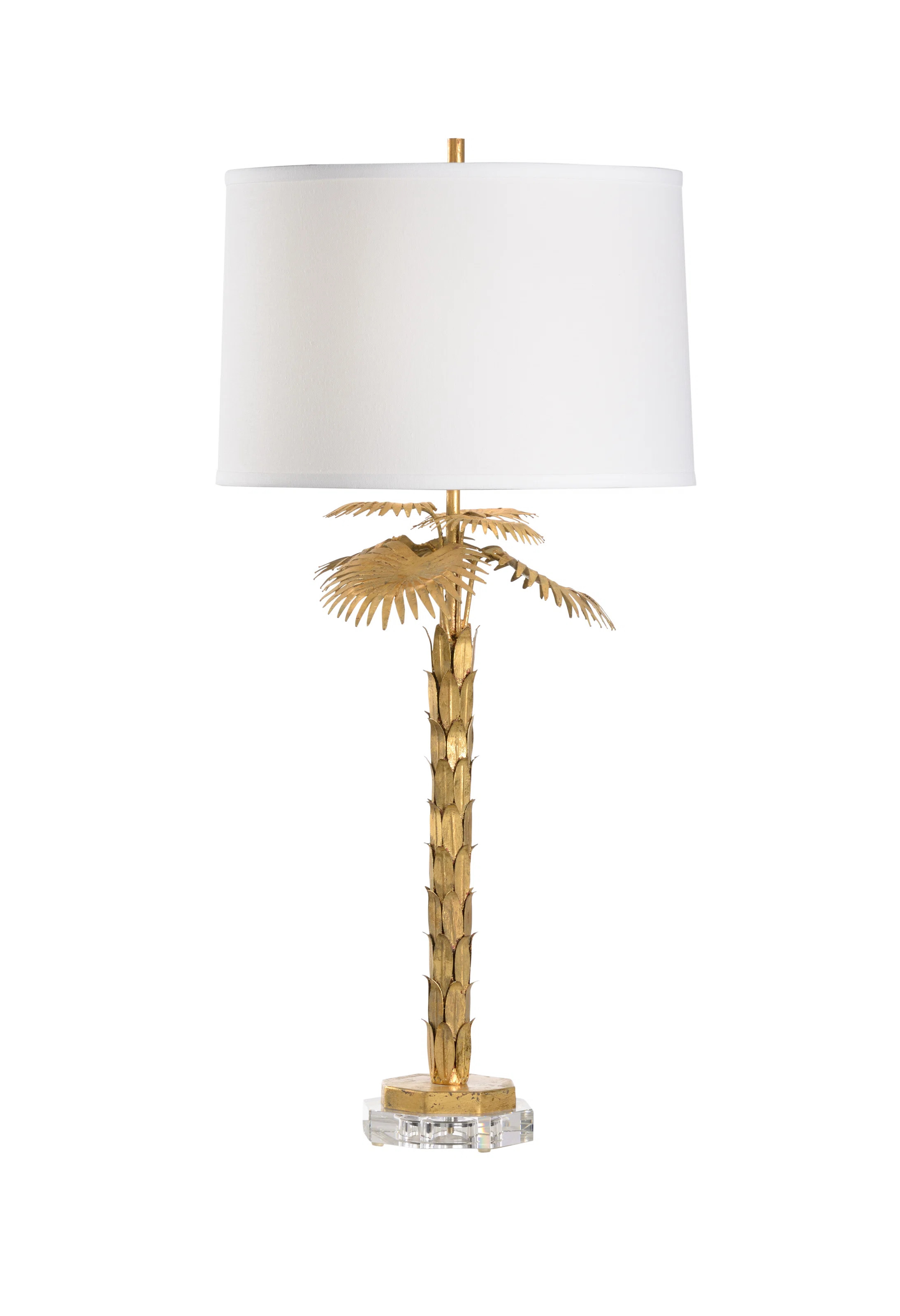 Coastal Metal Table Lamp | Wayfair North America