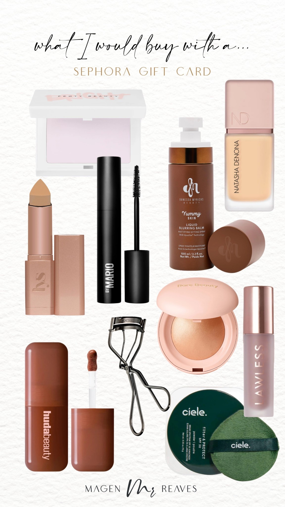 what I would buy with a Sephora gift card!

#LTKselfcare #LTKHoliday #LTKBeauty