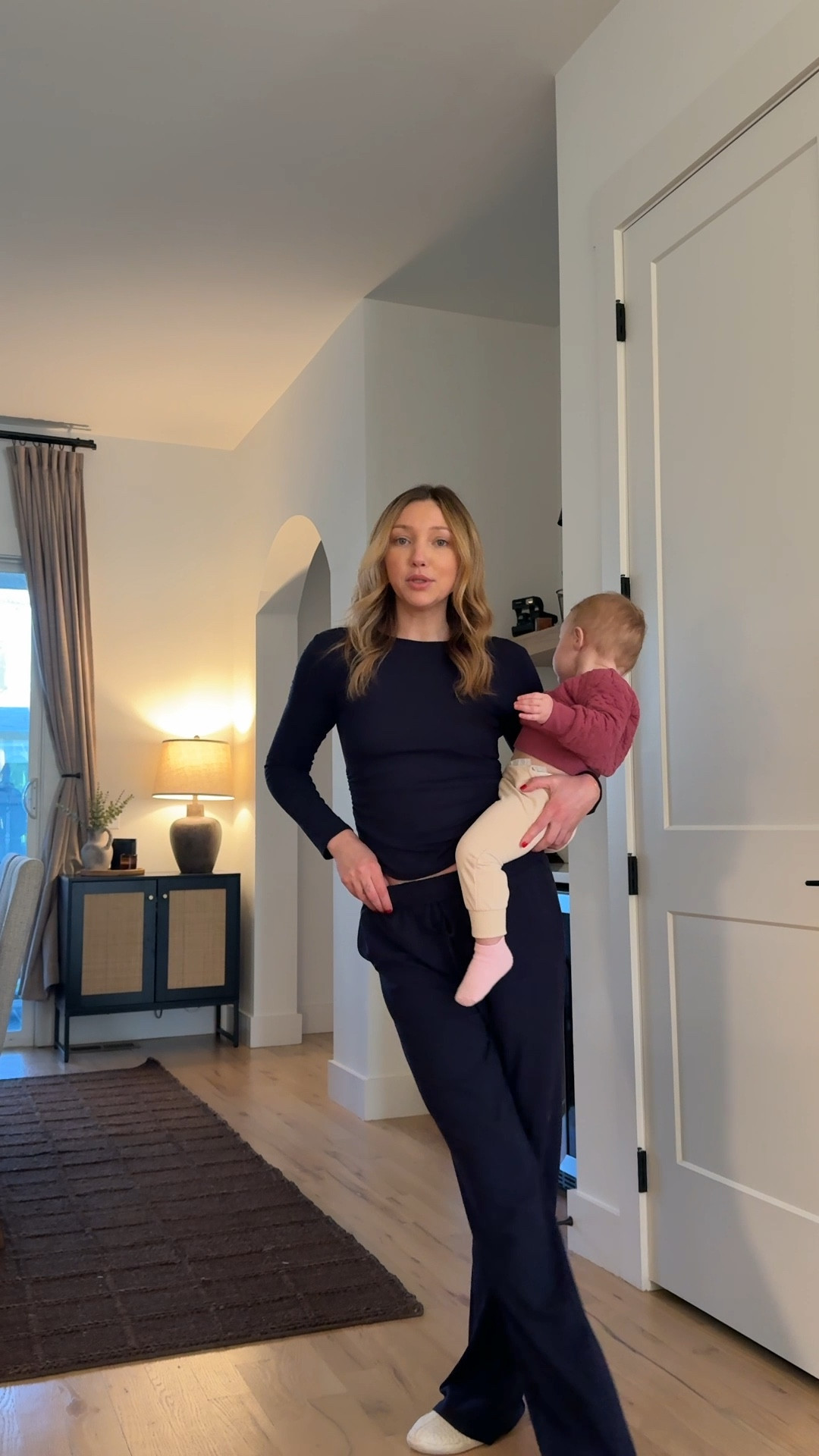 comfiest Amazon set ever! Great mom-wear. Wearing size Small

#LTKFindsUnder50 #LTKSeasonal #LTKStyleTip