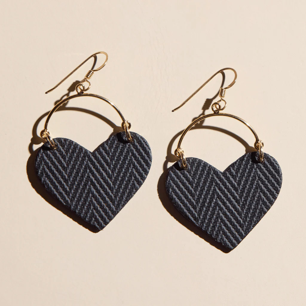 Raven Lover | Nickel and Suede