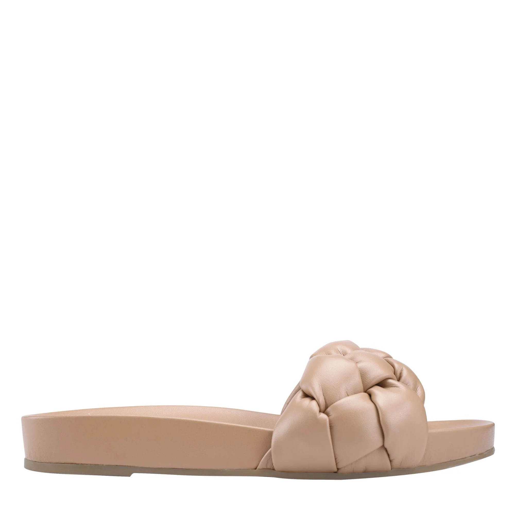 Imenta Slide Sandal | Marc Fisher