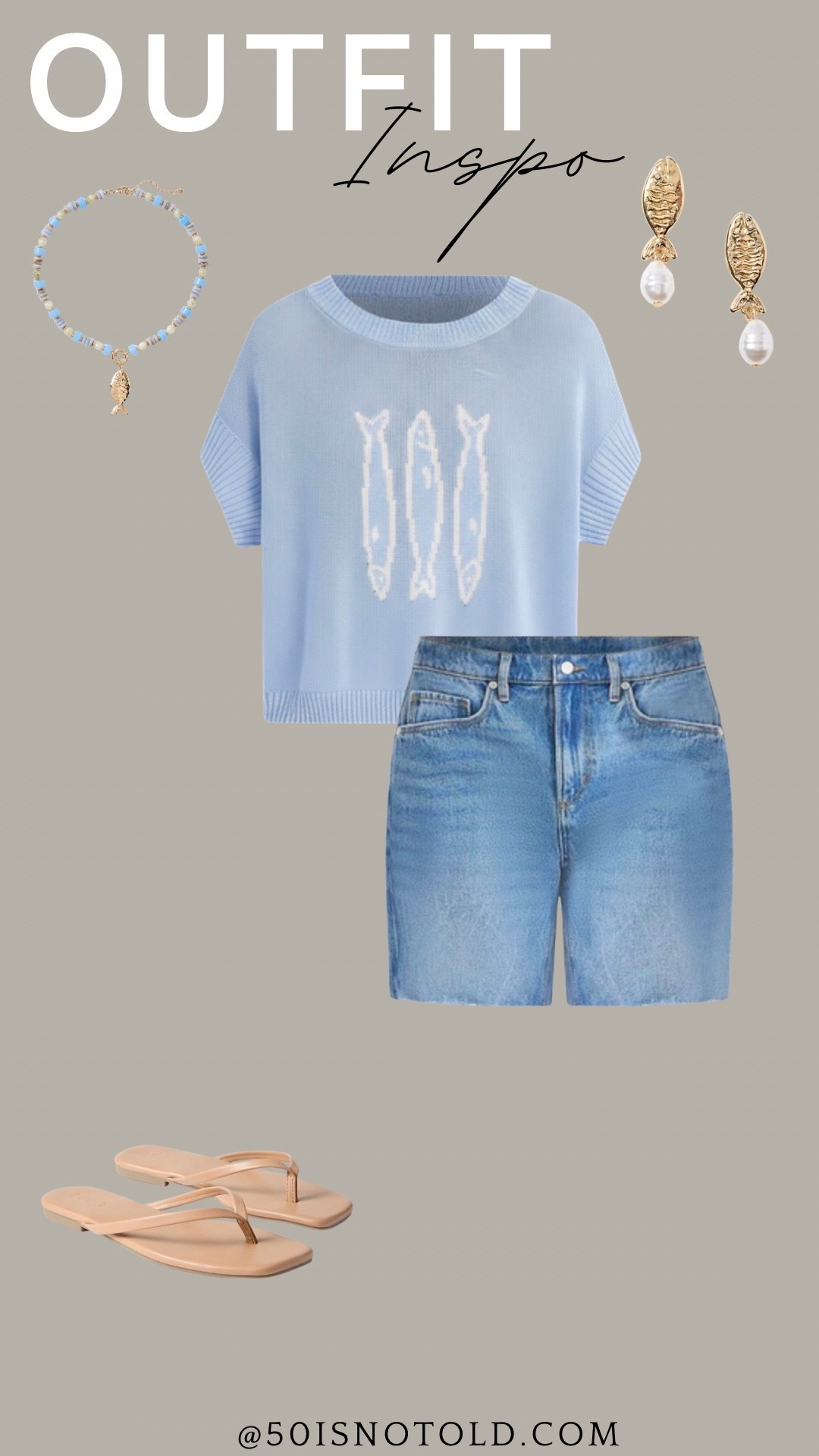 Summer outfit idea | Summer casual | vacation outfit

#LTKTravel #LTKSeasonal #LTKootd