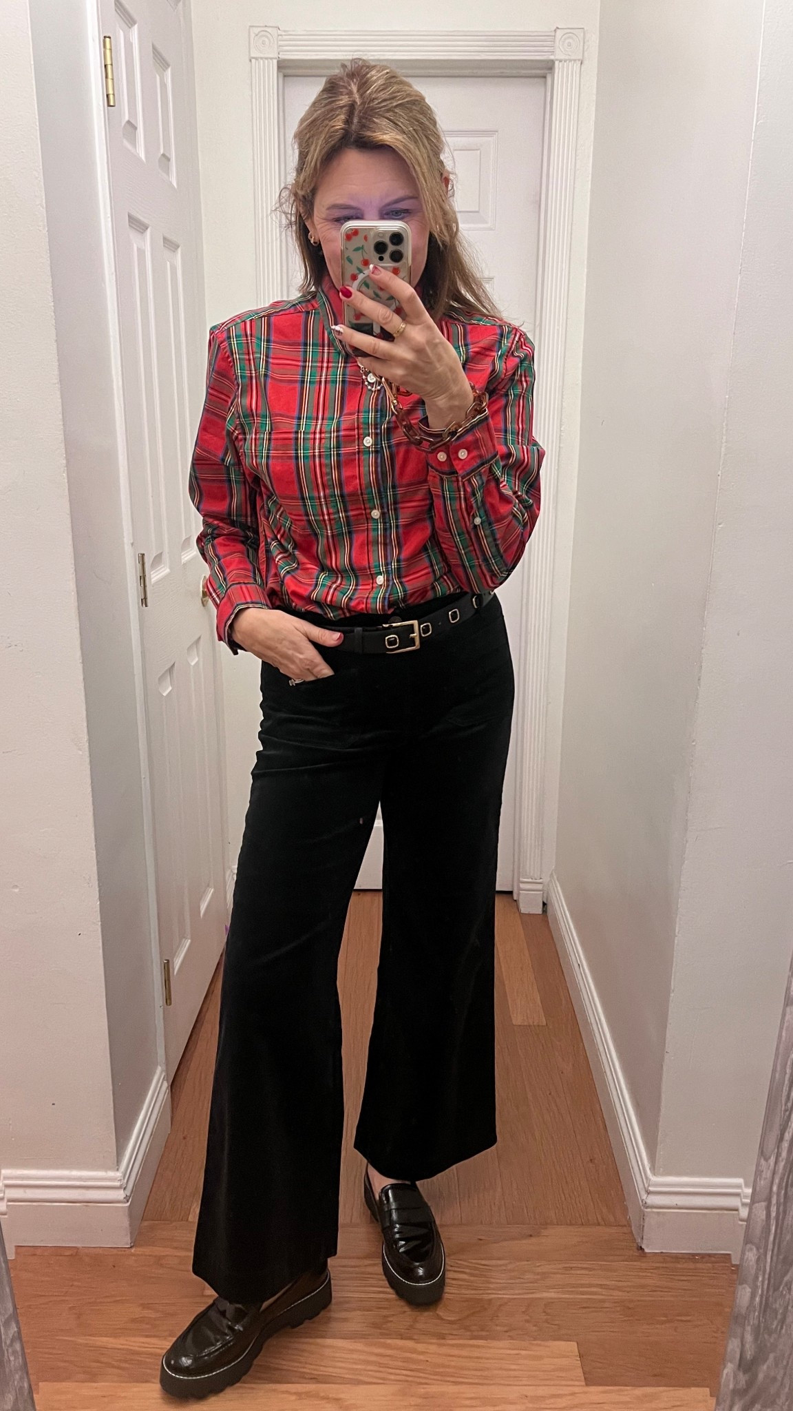 Wednesday’s OOTD

#LTKootd #LTKFindsUnder100 #LTKHoliday