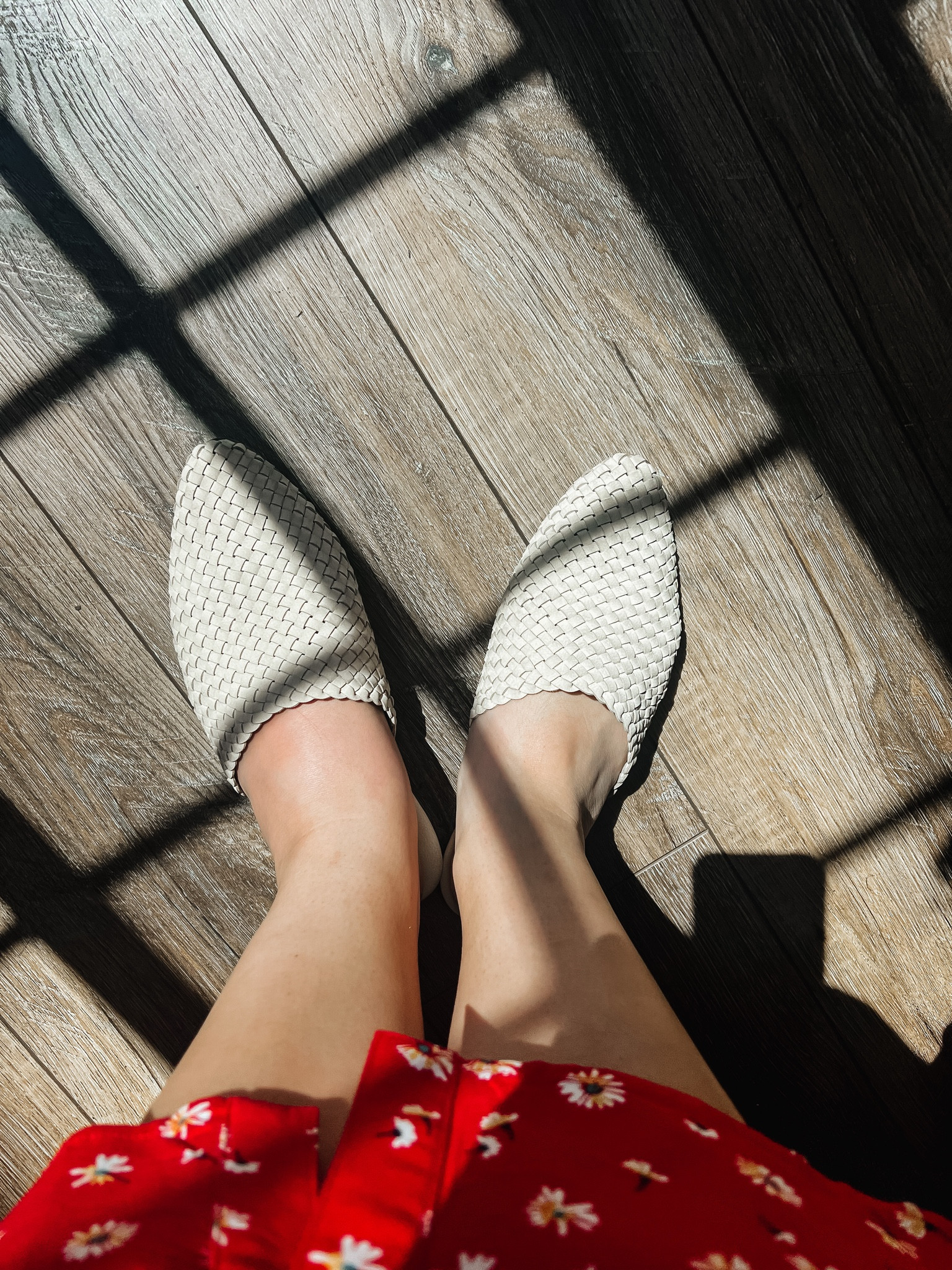 New favorite shoes for spring & summer 🥰

#LTKSeasonal #LTKunder50 #LTKshoecrush