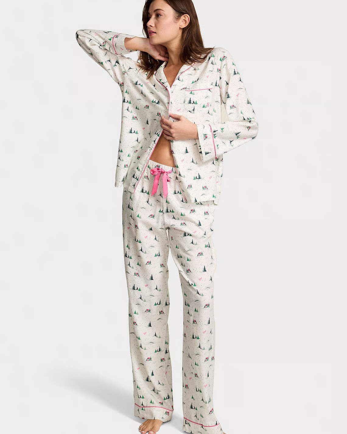 Buy 1 Get 1 Half Off! And these Christmas pajamas are perfect in every way. 
🤍

#LTKHoliday #LTKGiftGuide #LTKSaleAlert