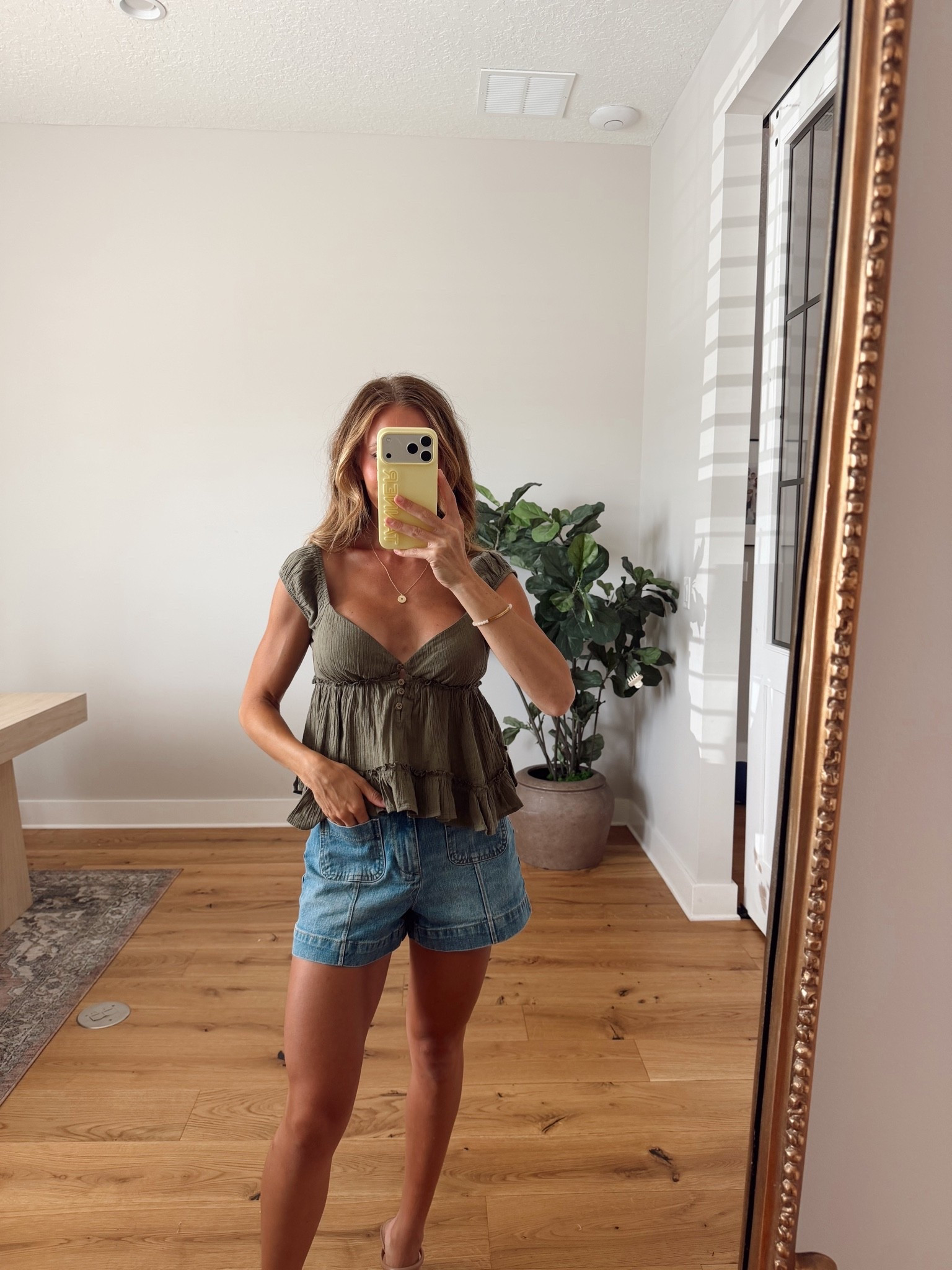 My latest Walmart order is 🔥🔥🔥
#shortsoutfit #SummerOutfit #VacationOutfit

#LTKootd