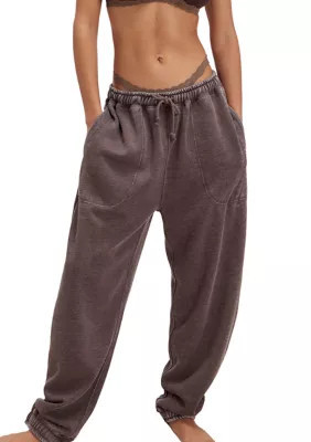 Free People Women's Slow It Down Jogger | Belk