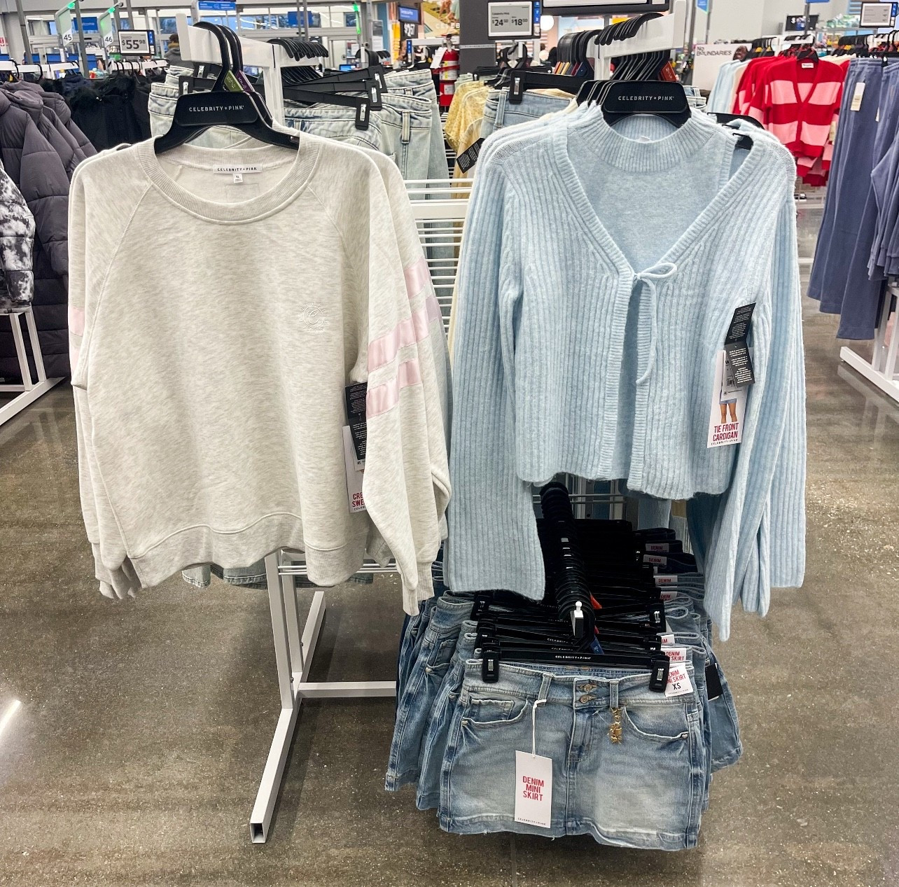 New Celebrity Pink at Walmart! 



#LTKdayinmylife #LTKValentine #LTKgrwm