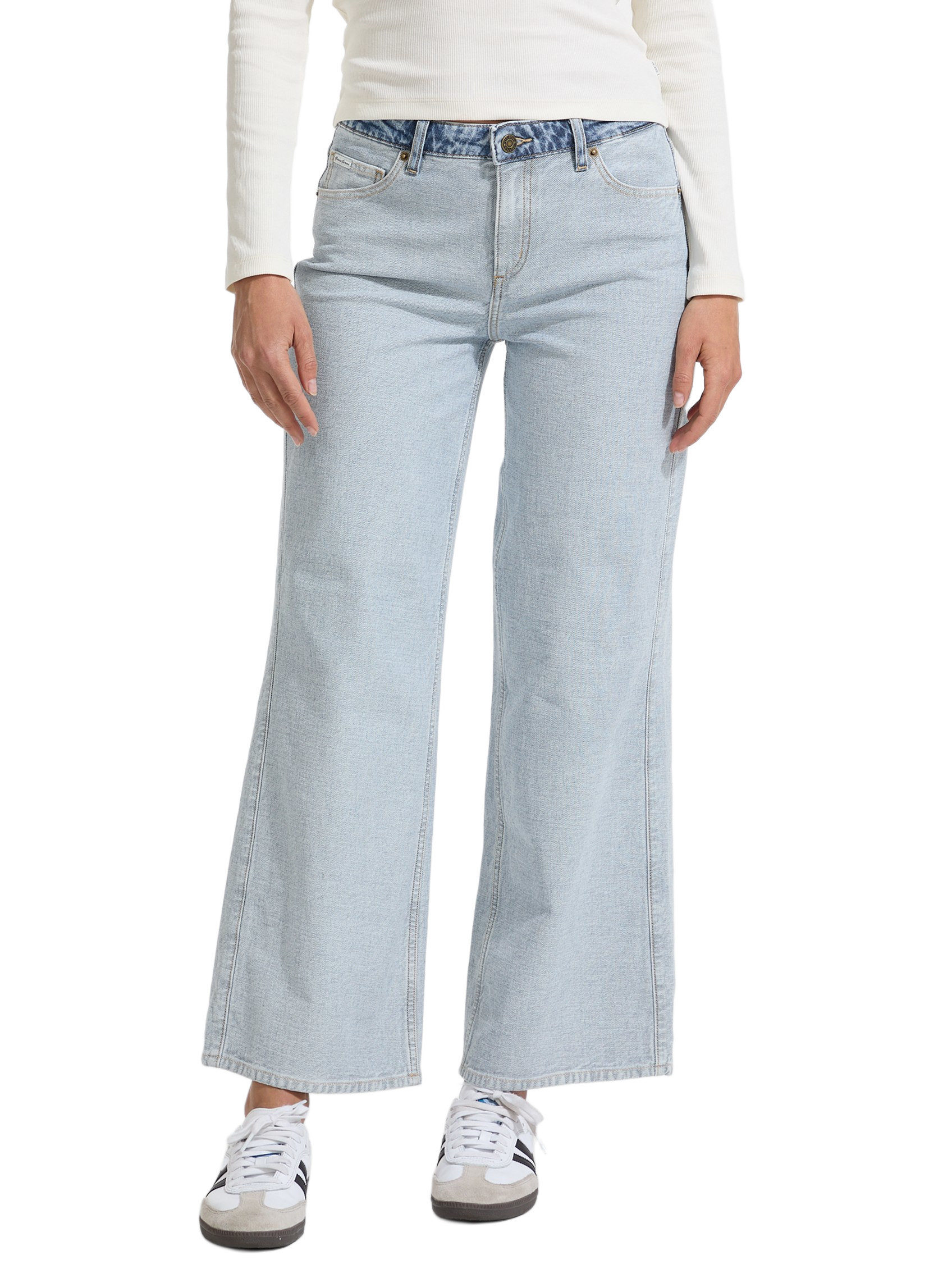 JEANS G11 Wide Leg Jeans | Guess (US)