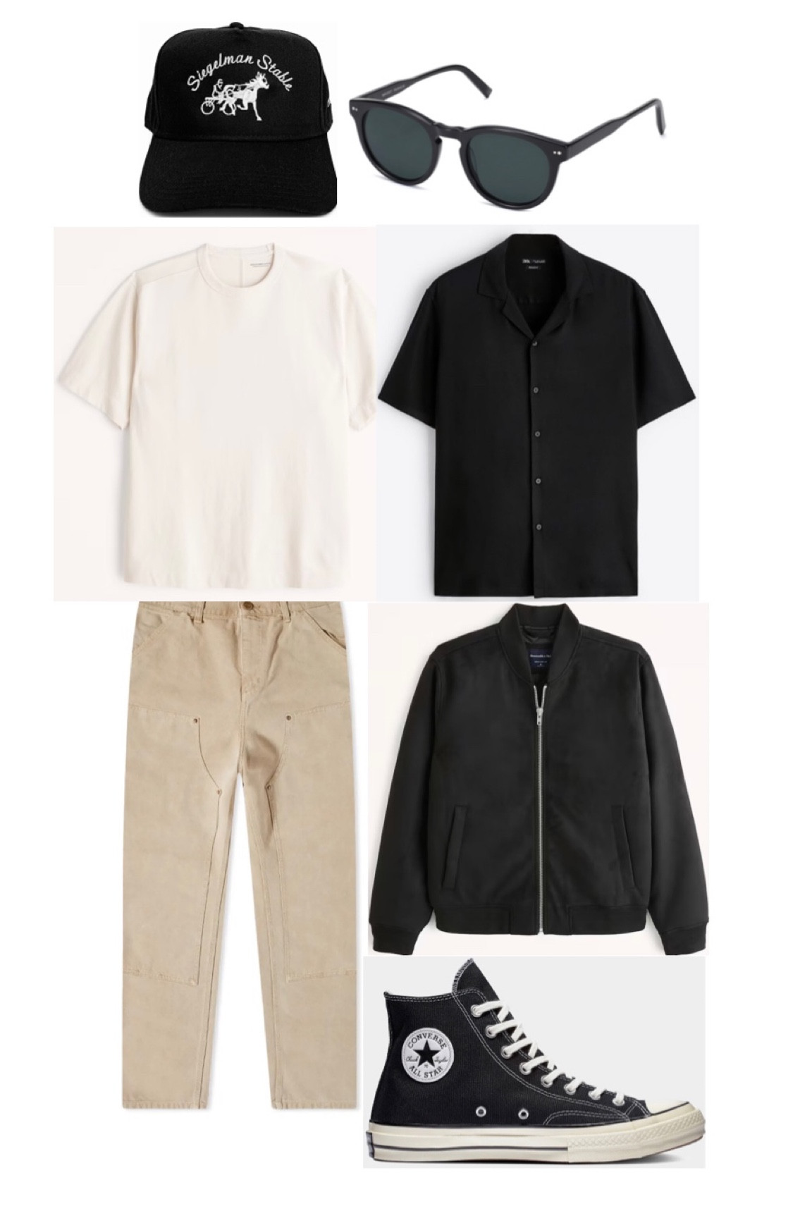 Recreate This Simple Outfit.

#LTKmens