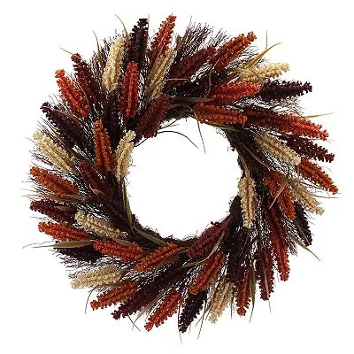 Sonoma Goods For Life® Artificial Lavender Wreath | Kohl's