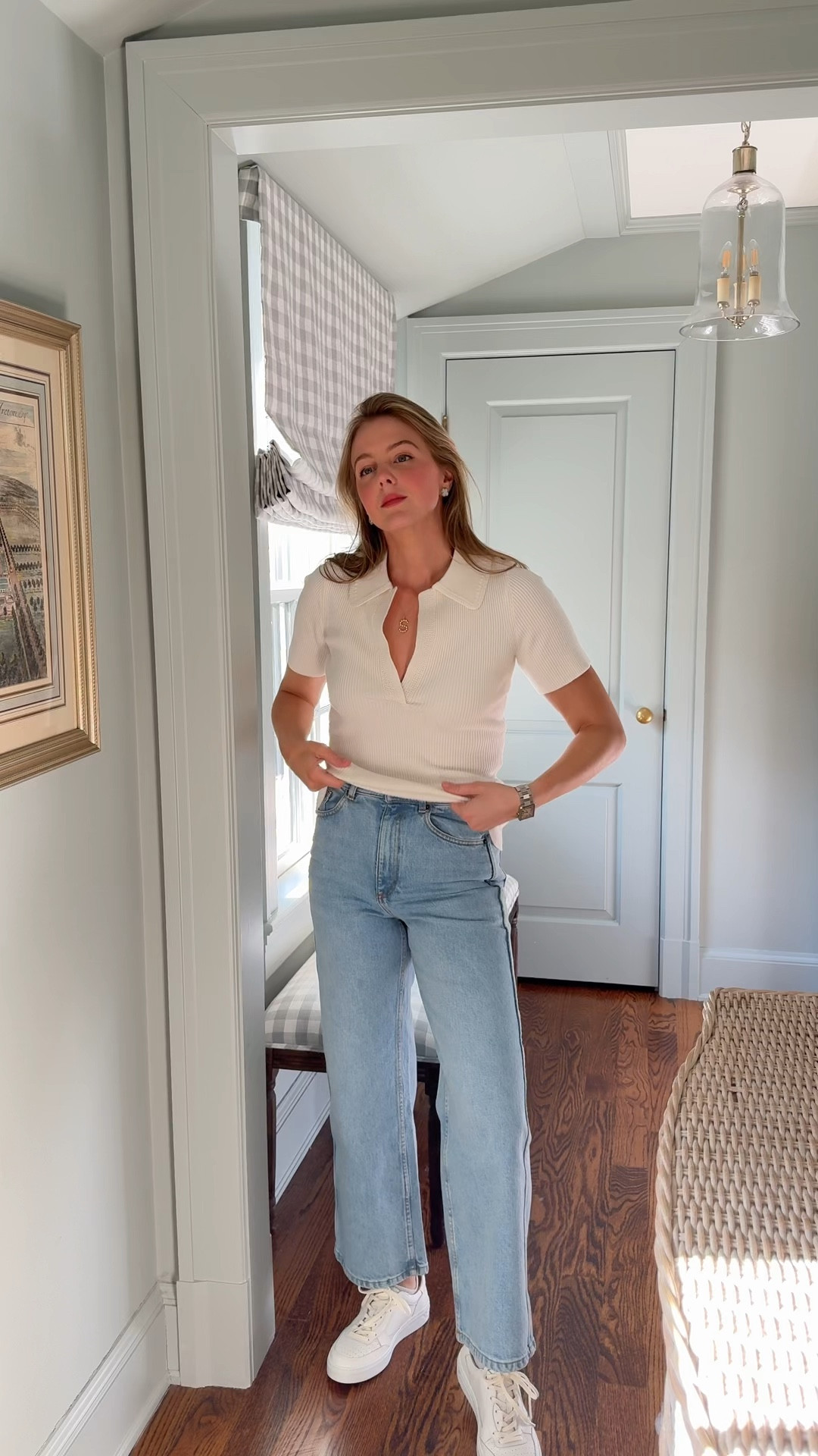 Sézane try-on ✨

#LTKfindsunder100 #LTKVideo #LTKSeasonal