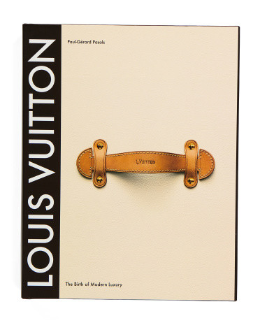 Louis Vuitton Birth Of Modern Luxury Updated Edition Book | Marshalls