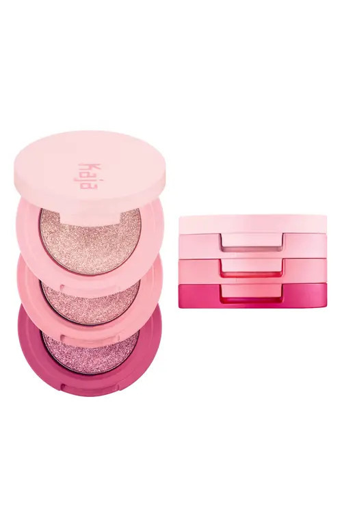 Kaja Eye Bento Eyeshadow Trio in Rosewater at Nordstrom | Nordstrom