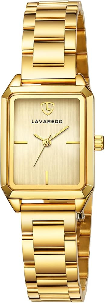 Watches for Women, Dainty Womens Bracelet Watches, Luxury Ladies Wrist Watches with Stainless Ste... | Amazon (US)