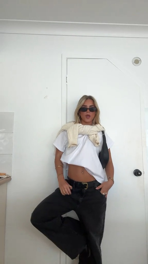 My shirt, jeans and belt are Cotton On! 

#LTKsummer #LTKaustralia