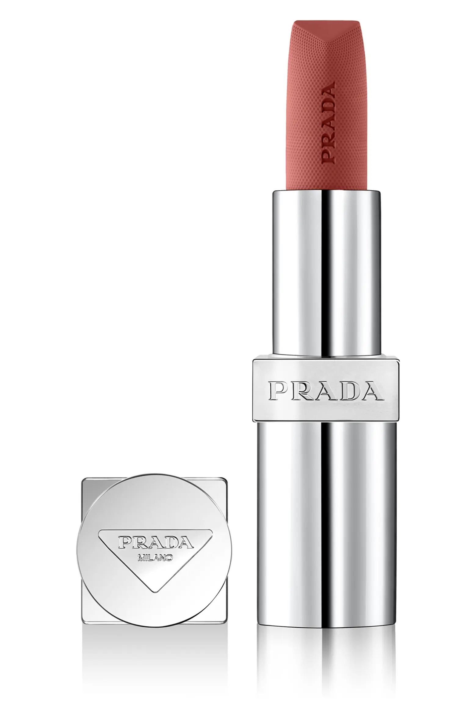 Prada Monochrome Soft Matte Refillable Lipstick (Women) | Nordstrom | Nordstrom