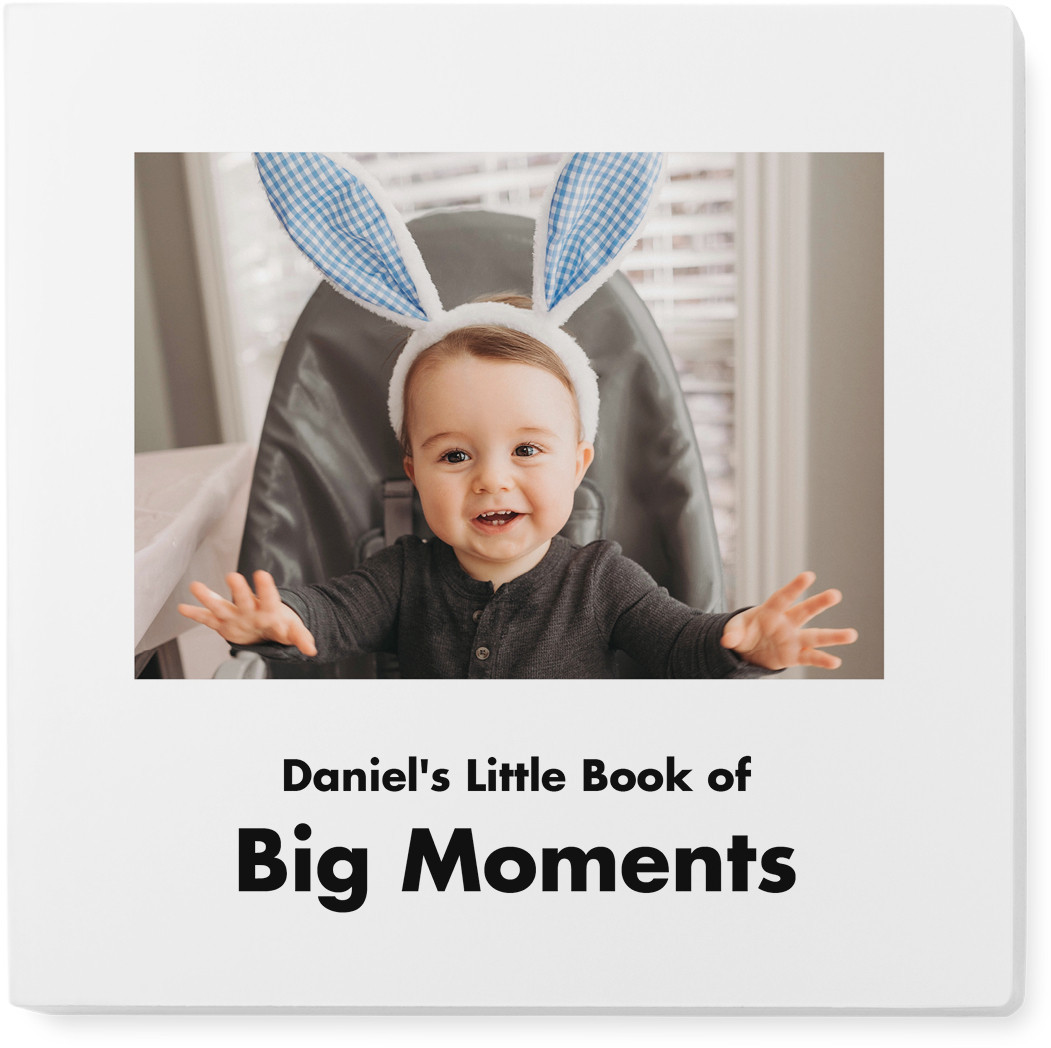 Childrens Board Books: Custom Photo Gallery, 40 Pages | Shutterfly