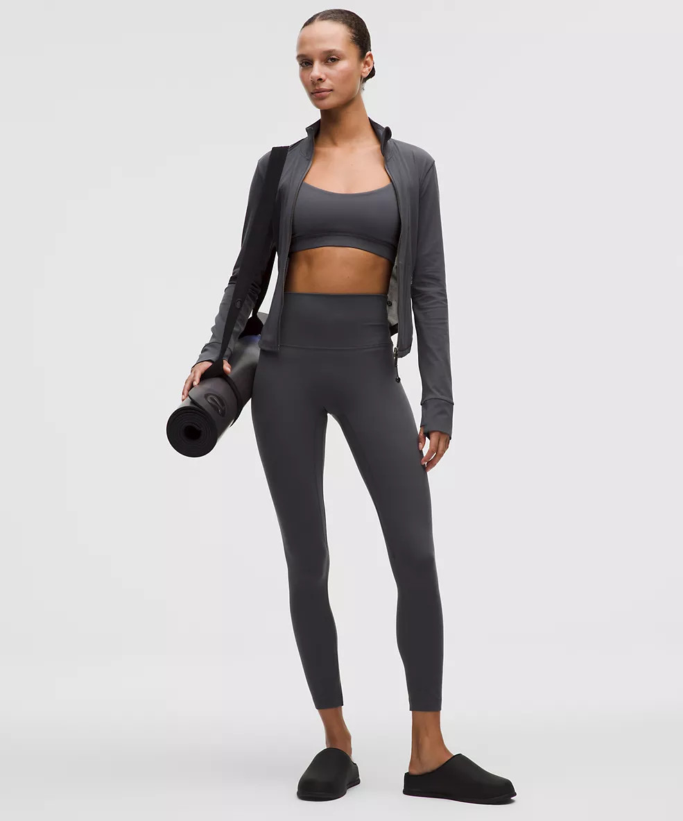 lululemon Align No Line™ High-Rise Pant 25" | Lululemon (US)