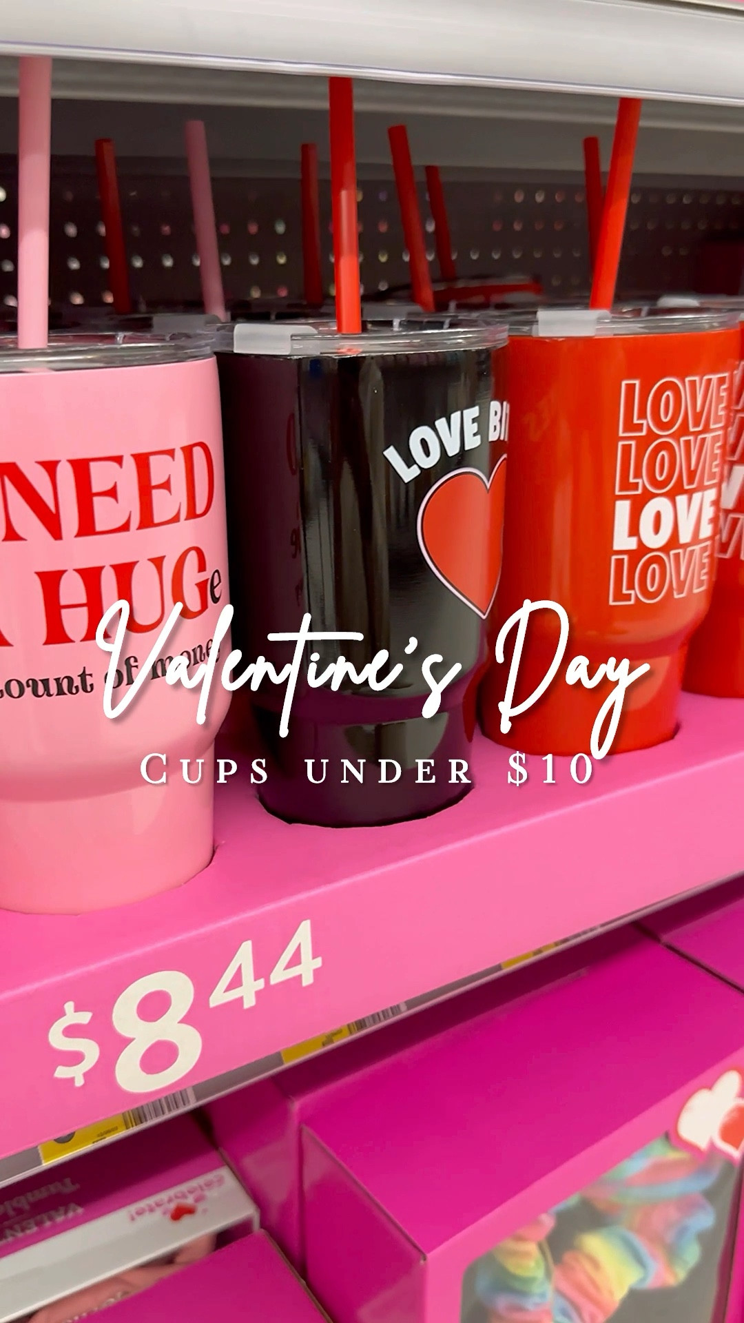 New Valentine’s Day Decor at Walmart! All under $20! Do you feel the love ❤️ 



•

#walmart #walmartfinds #walmarthome #target #valentinesdiy #bullseyesplayground #targetdollarspot #dollartree #dollarspot #decor #afforabledecor #tieredtraydecor #farmhousedecor #valentinesday #valentinesdaydecor #coffeebar #livingroomdecor #apartmentdecor #cute #cutedecor #kawaii #aesthetic #valentines #bemine #love #barbie @walmartfashion @walmart

#LTKSeasonal #LTKMostLoved #LTKGiftGuide