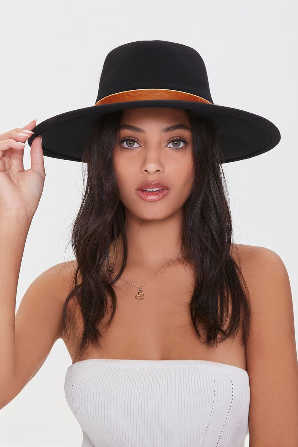 Premium Wool Fedora | Forever 21 (US)