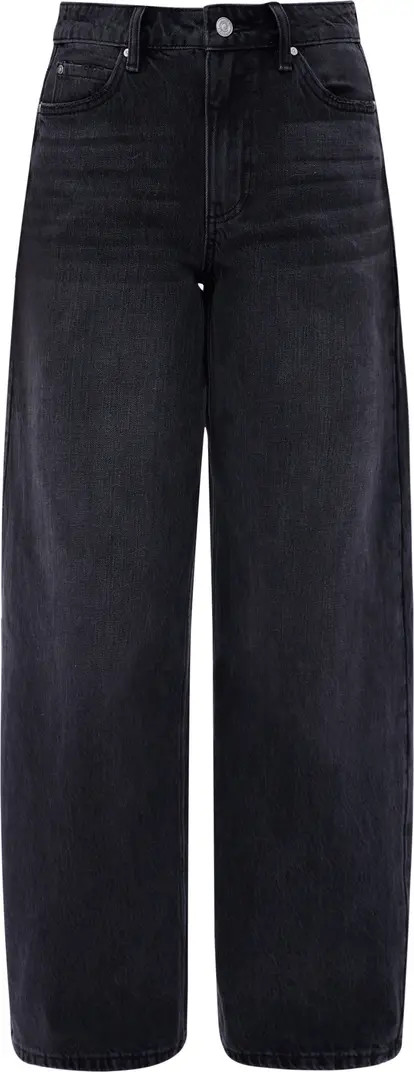 Daisy High Waist Wide Leg Jeans | Nordstrom