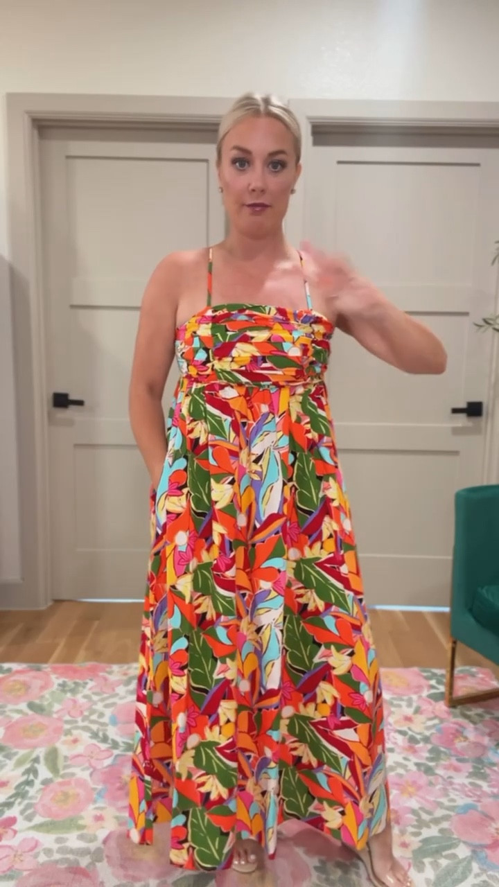 The perfect summer dress for under $30!

#LTKStyleTip #LTKFindsUnder50