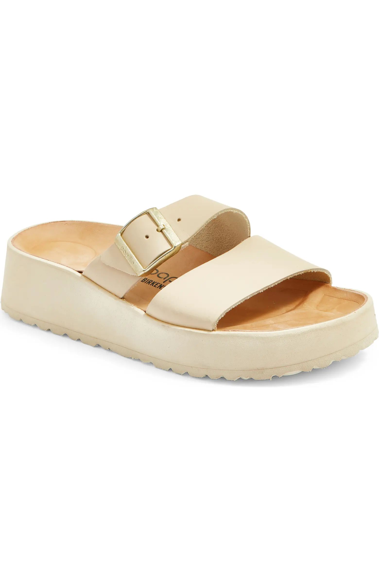 Birkenstock Almina Exquisite Platform Wedge Sandal (Women) | Nordstrom | Nordstrom