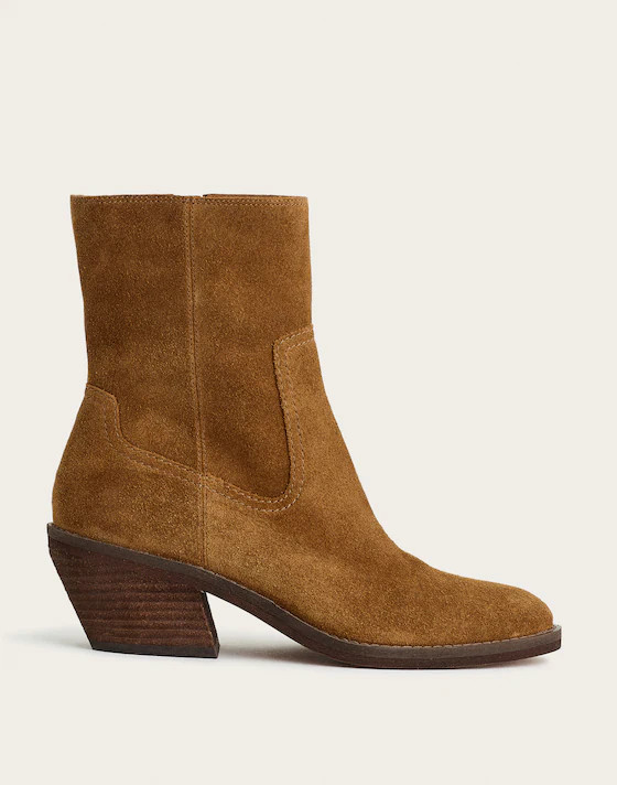 The Claudio Ankle Boot | Madewell