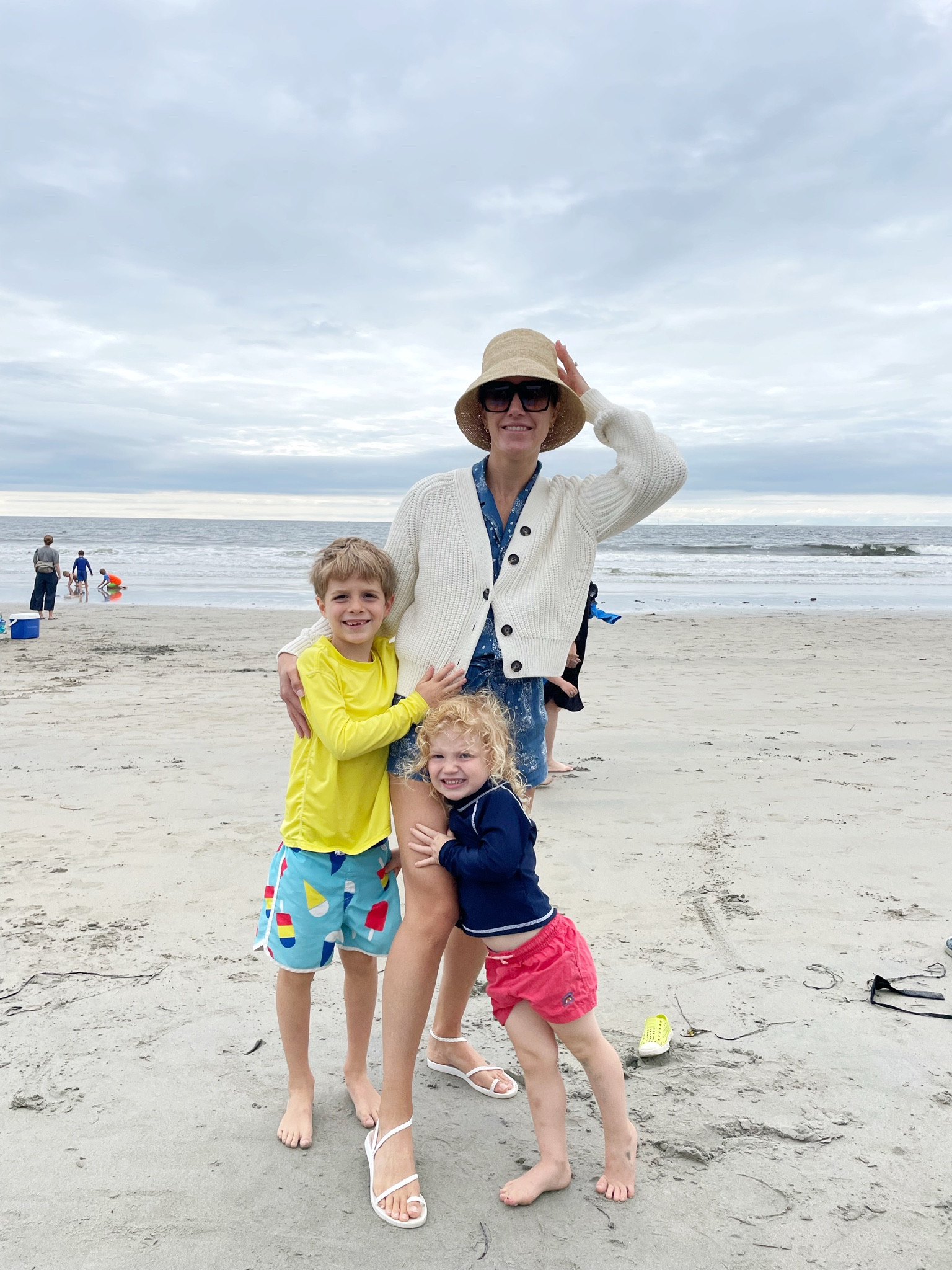 Beach day in Maine.. check out my favorite vacation hat! 

#LTKFind #LTKstyletip #LTKSeasonal