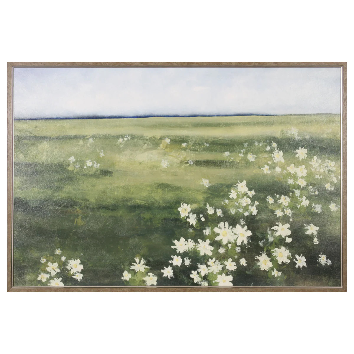 Flower Field | Mintwood Home