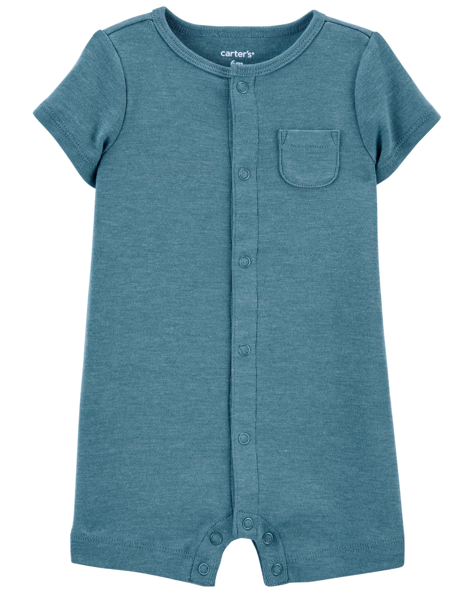 Snap-Up Romper | Carter's