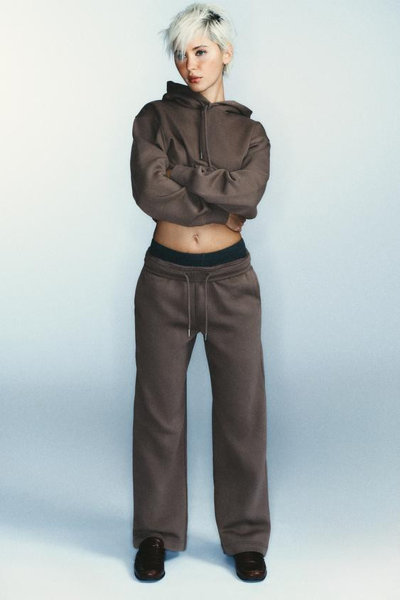 BASIC HOODIE | Zara UK