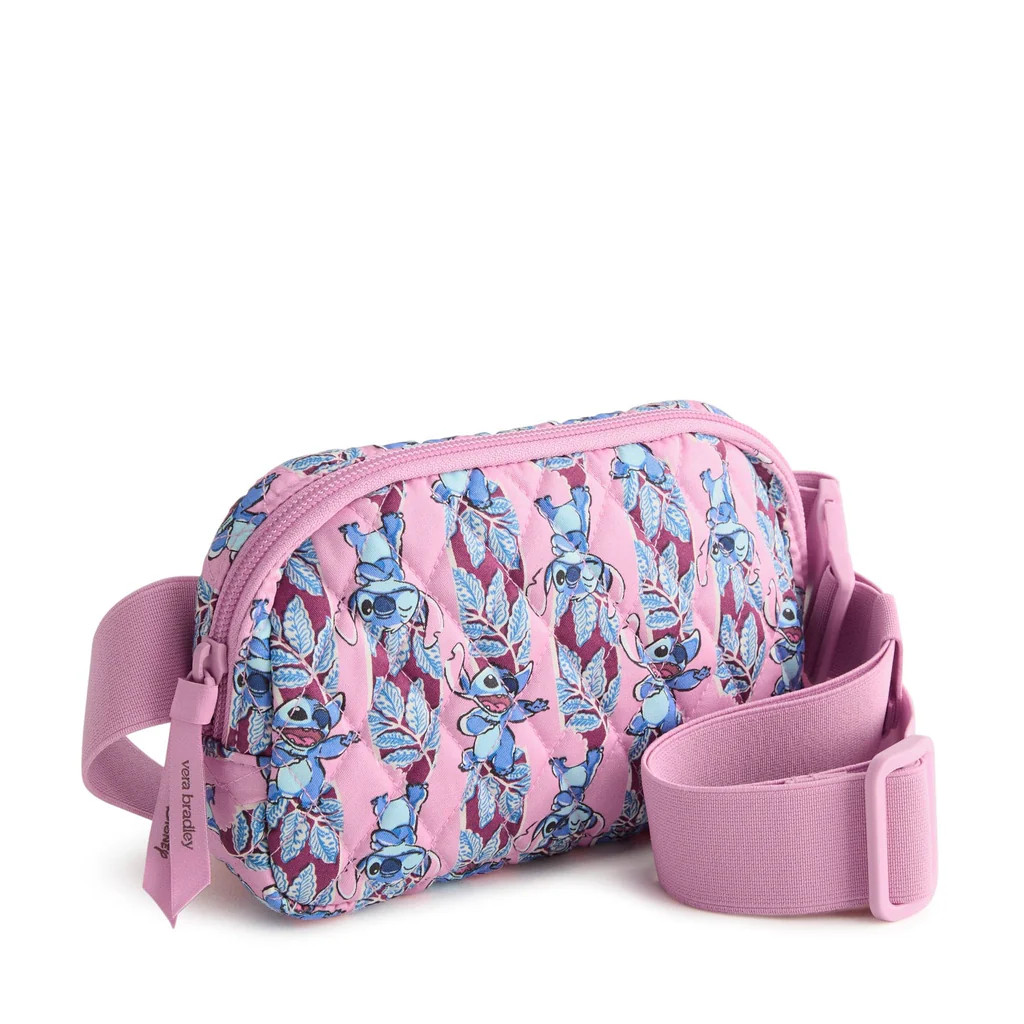 Disney Woodward Small Belt Bag | Vera Bradley