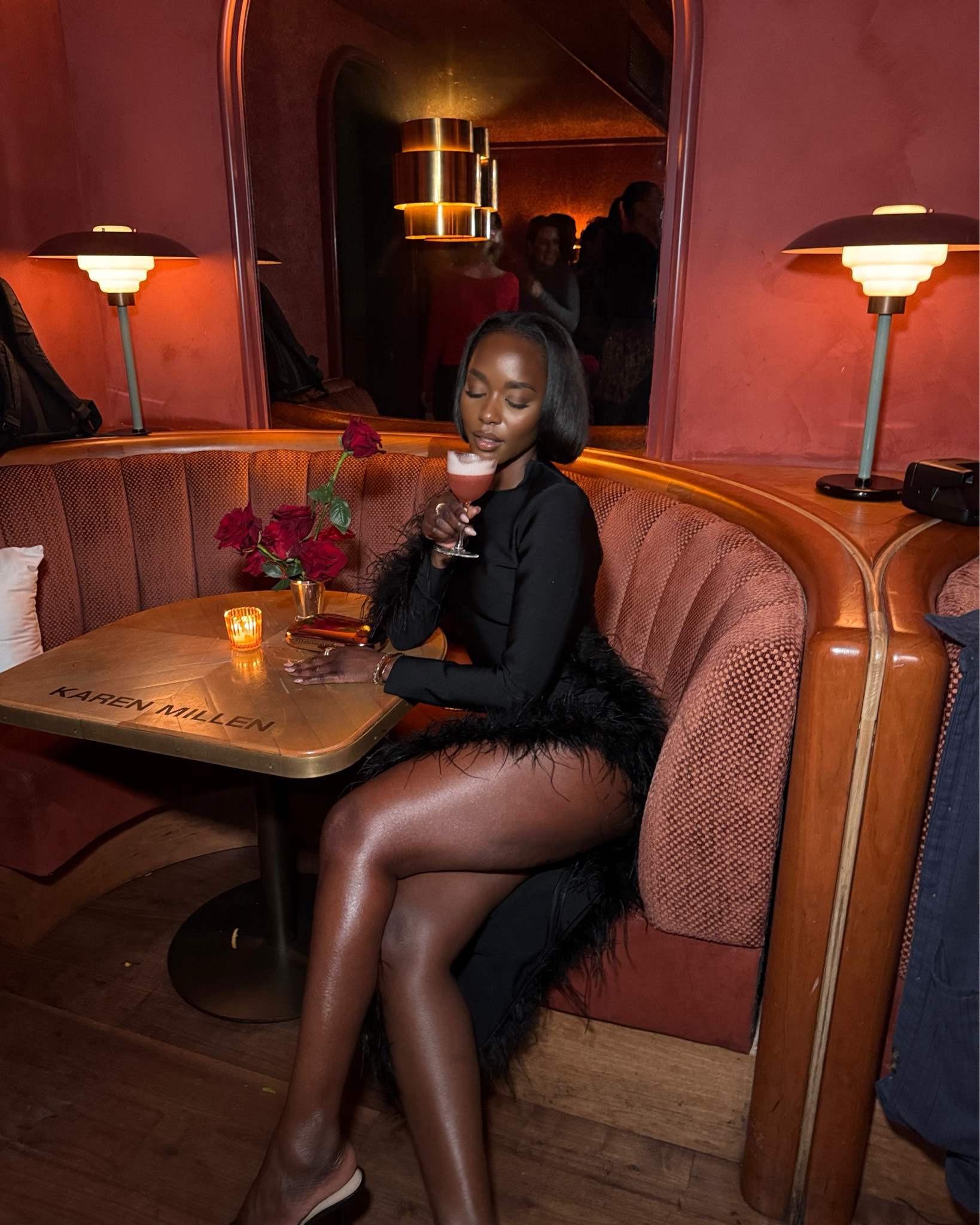 New York cocktails evening dress🍸 

#LTKdresses #LTKpartywear #LTKcurves