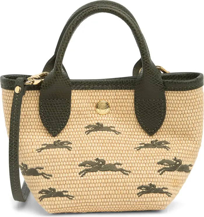 Le Pliage Panier Basket Bag | Nordstrom