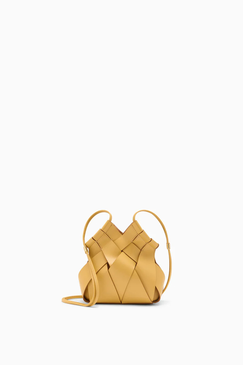 Charlotte Crossbody

          Lotus | Ulla Johnson