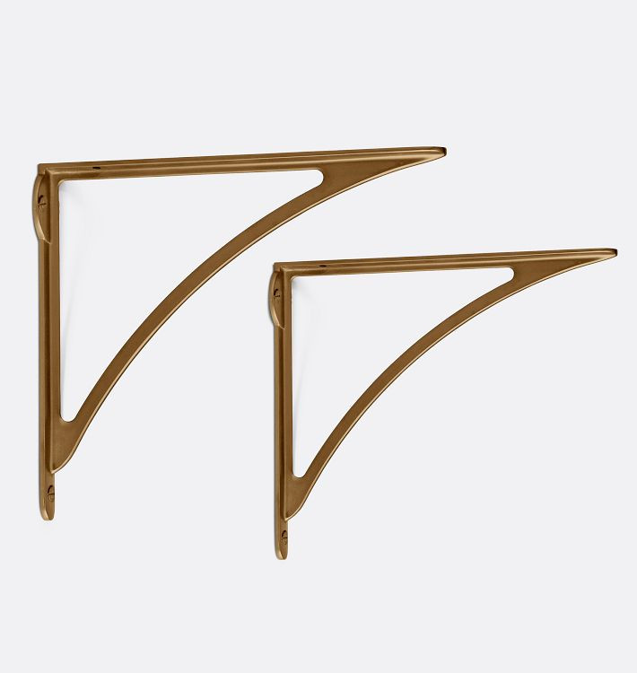 Arched Shelf Bracket Set | Rejuvenation