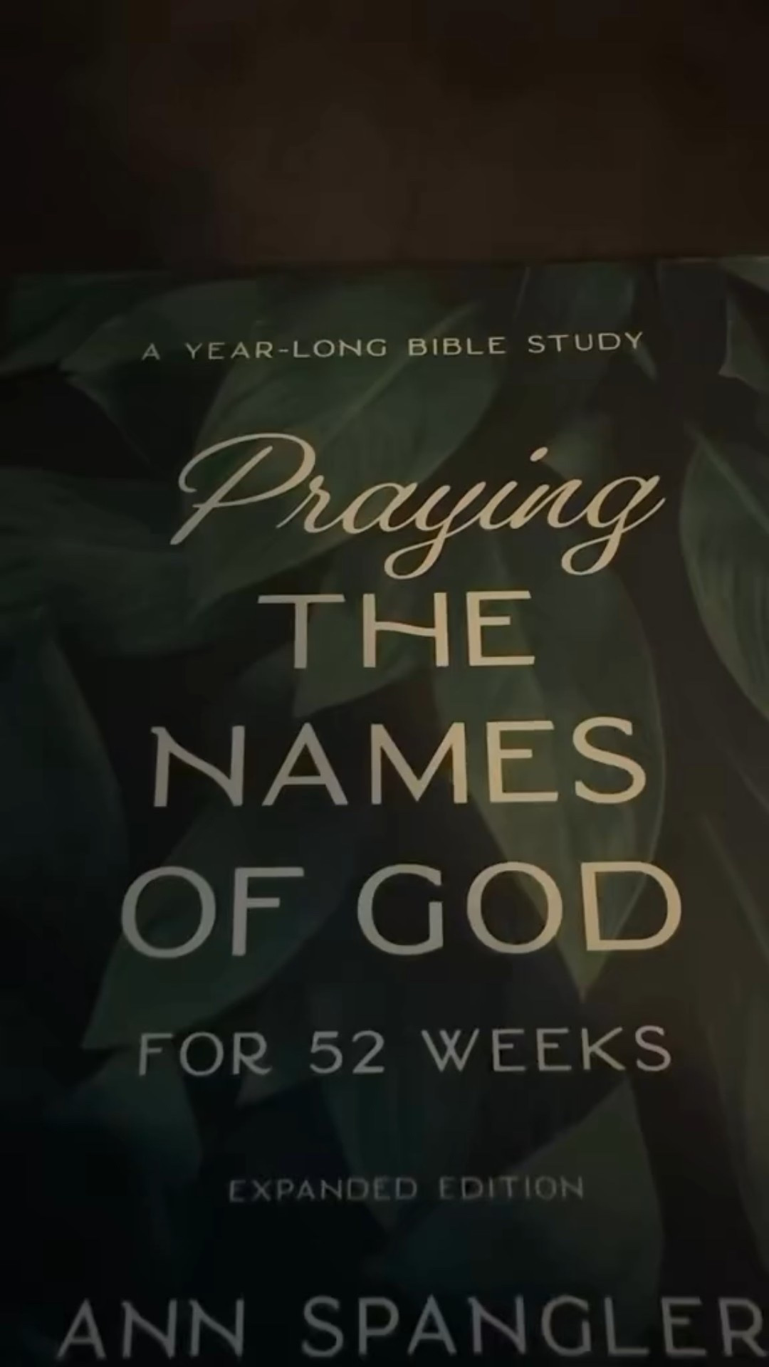 There’s one book I truly believe every believer should own—a book that teaches you how to pray the names of God and understand who He reveals Himself to be.

One of my favorite names I’ve learned is when Hagar called the Lord “El-Roi” — the God who sees me.

Not the God who overlooks.
Not the God who forgets.
But the God who sees you right where you are.

If you’ve ever felt invisible, overlooked, or alone… this book will change how you pray and how you see God. 🤍

💬 Comment “HE SEES ME” and I’ll send you the link.

#ElRoi #HeSeesMe #NamesOfGod #PrayerLife #ChristianBooks FaithJourney BibleStudy