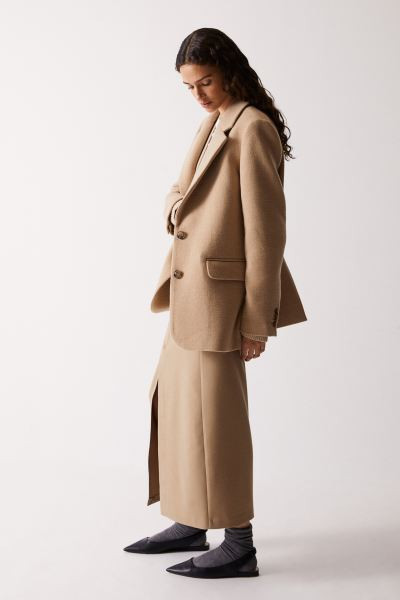 Americana de botonadura sencilla | H&M (FR, IT, ES, PT, BE)