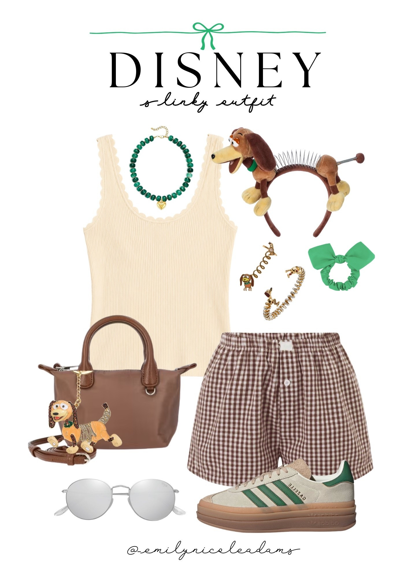 Slinky Dog Outfit Inspo🤎 Toy Story, Toy Story outfit, Toy Story girl, Toy Story style, Pixar bound, slinky dog, Hollywood studios outfit, disney bounding, disney fun, disney styled, disney cutie, disney outfit idea, disney darling, disney deals, disney cutie, disney outfit Inspo

#LTKgrwm #LTKSaleAlert #LTKvlog
