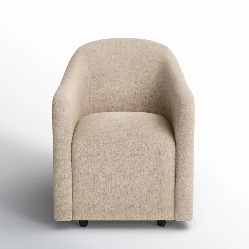Denice Rolling Dining Arm Chair | Joss & Main