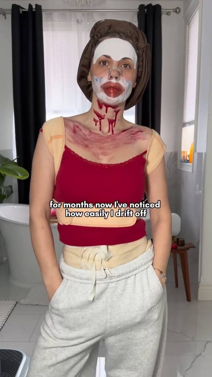 This one is raw. But have you ever felt like you’re here, but not really here?

Like you’re going through the motions, showing up, functioning… but something feels off.
Like you’re watching your own life instead of living inside it.

This is what dissociation can feel like.
Not dramatic. Not obvious.
Just quiet, numb, and deeply confusing.

If you’ve been feeling disconnected from your body, your emotions, or even the people you love, please know this… you are not broken. Your nervous system is trying to keep you safe after carrying too much for too long.

You don’t need to force yourself back.
You don’t need to “snap out of it.” The pressure will only make it worse. 
What you need is safety, gentleness and time.

If this resonated, I want you to know you’re not alone.



#LTKBeauty #LTKgrwm #LTKselfcare