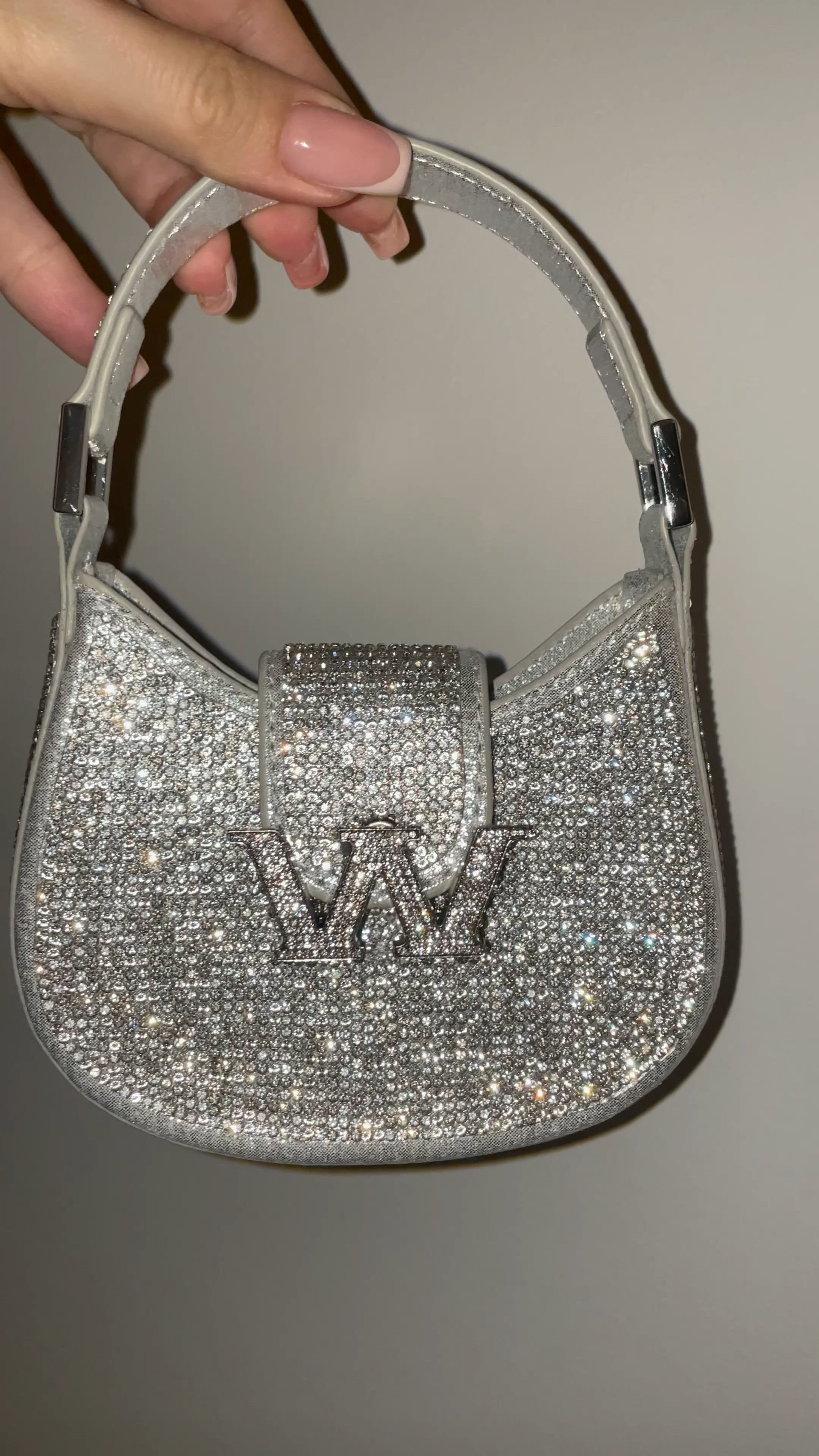 Alexander wang diamante bag sale