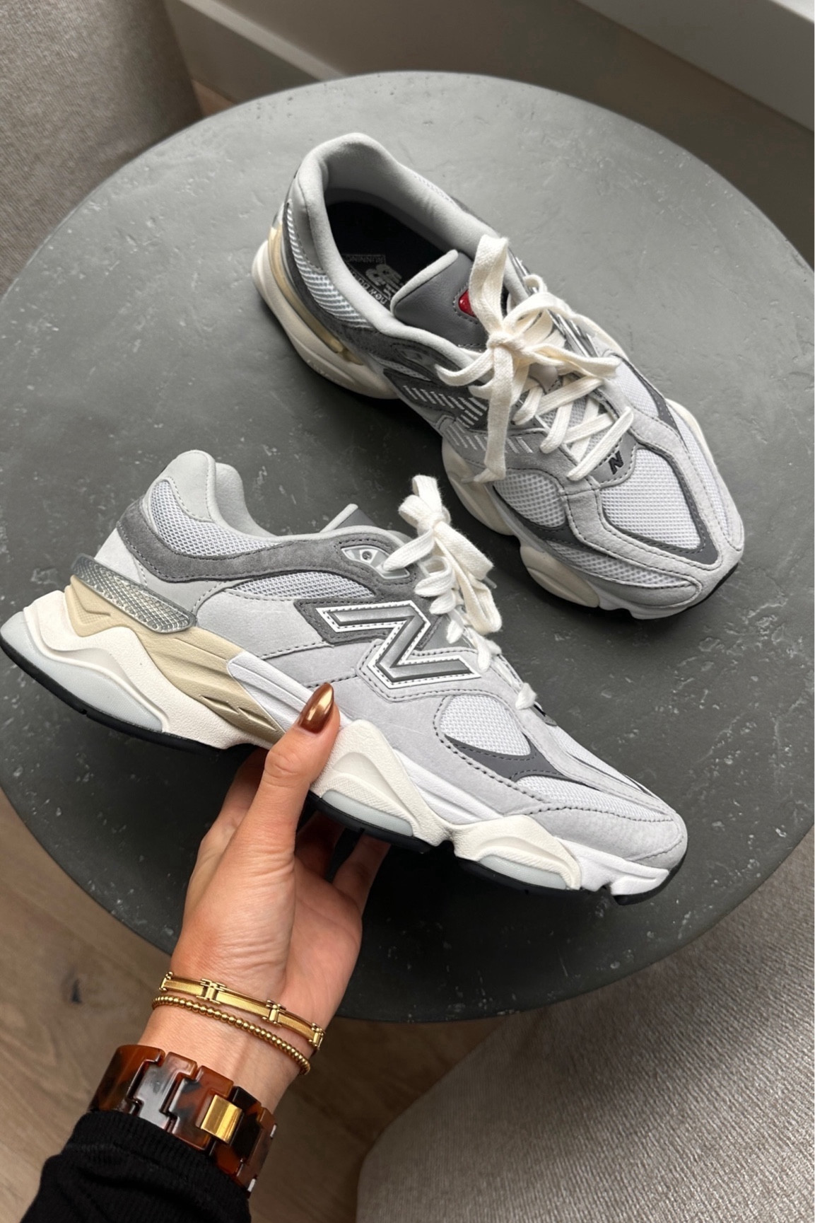 Gifts for her 
True to size — super comfy!!

These are my current favorite go-to!!! Mainly used for casual wear, with lots of walking... most comfortable sneaker I own with lots of cushion! 

#LTKGiftGuide