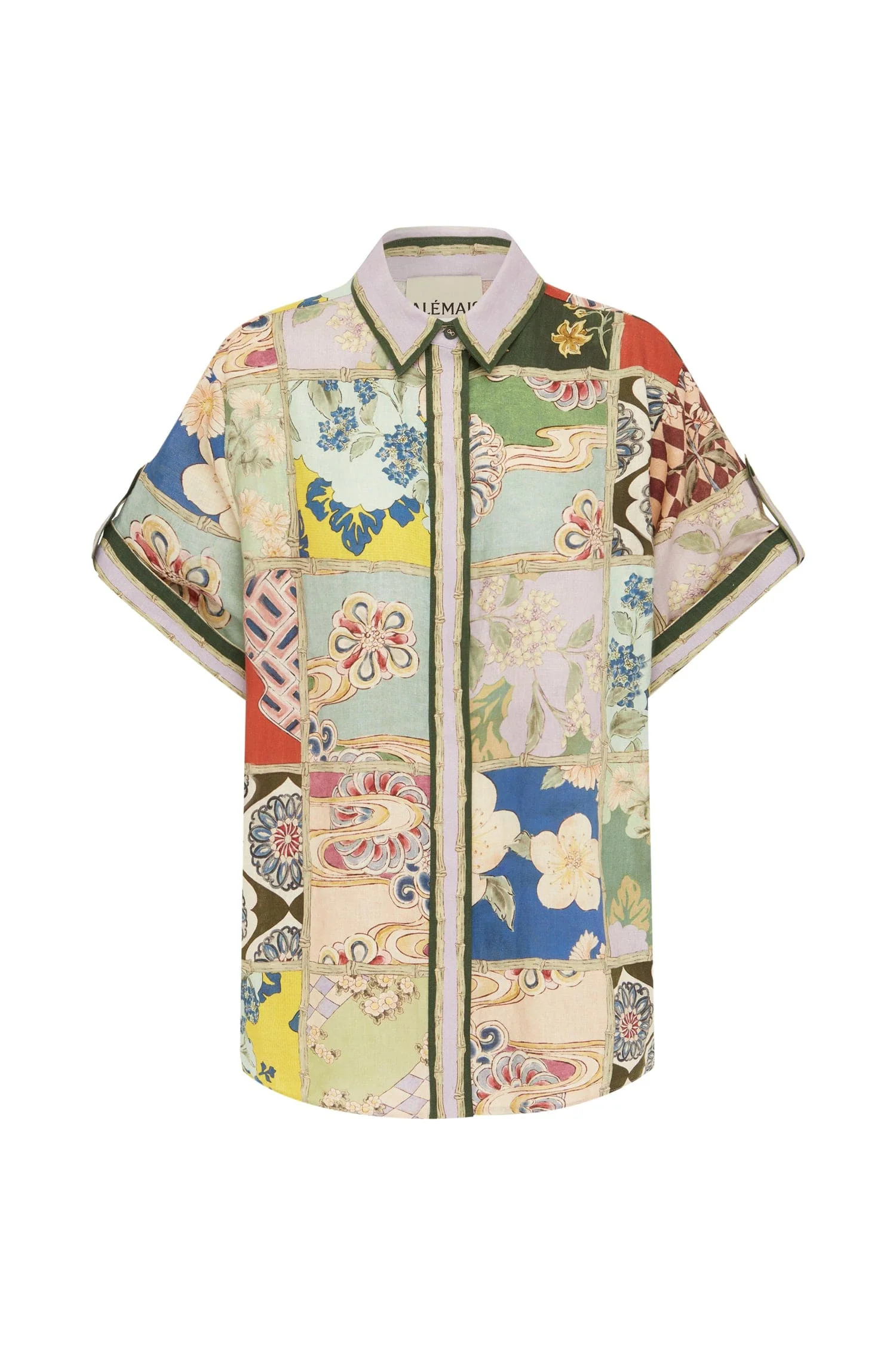 BIANCA SHIRT | Alemais (AU, US, UK)