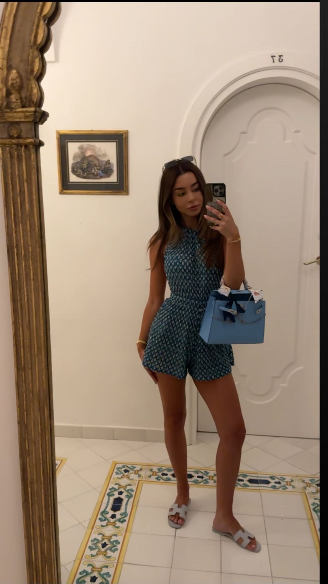 Blue on blue! Loving this playsuit from Missoni

#LTKShoeCrush #LTKStyleTip #LTKSeasonal