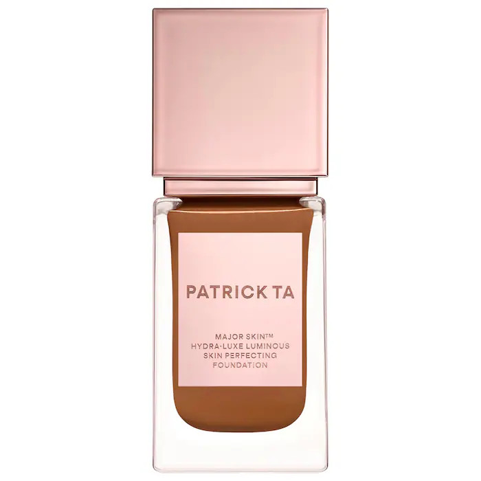 PATRICK TAMajor Skin Hydra-Luxe Luminous Skin Perfecting Foundation For Natural Glow | Sephora (CA)