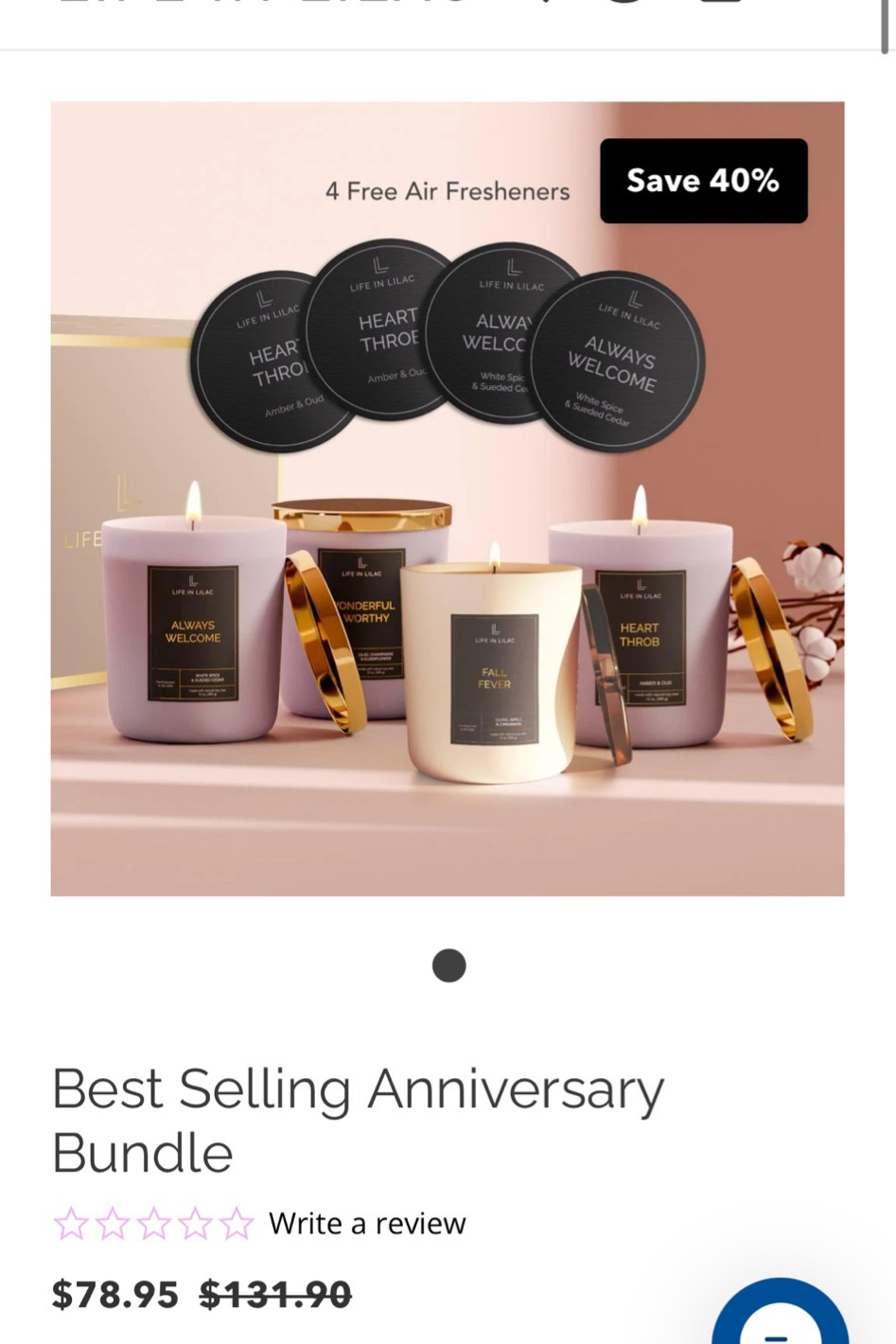 what’s on my birthday wishlist - pt. 6 ✨

These candles are superior  

#LTKSeasonal #LTKGiftGuide #LTKHoliday