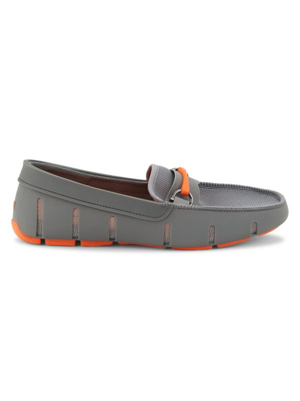 Active Mesh Bit Loafers | Saks Fifth Avenue OFF 5TH